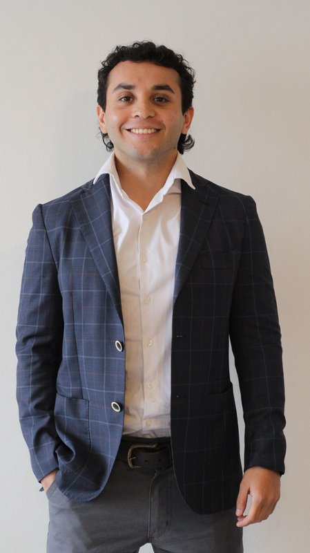 Lautaro Matías Krause, corredor inmobiliario